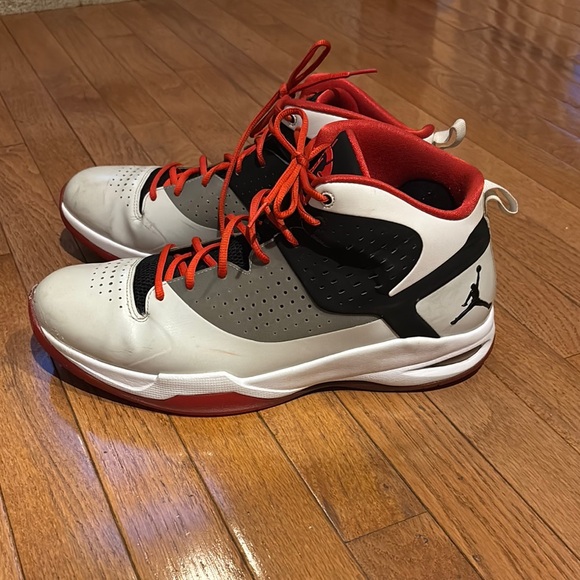 Vintage Nike Jordan Fly Wade “white” - Picture 2 of 7